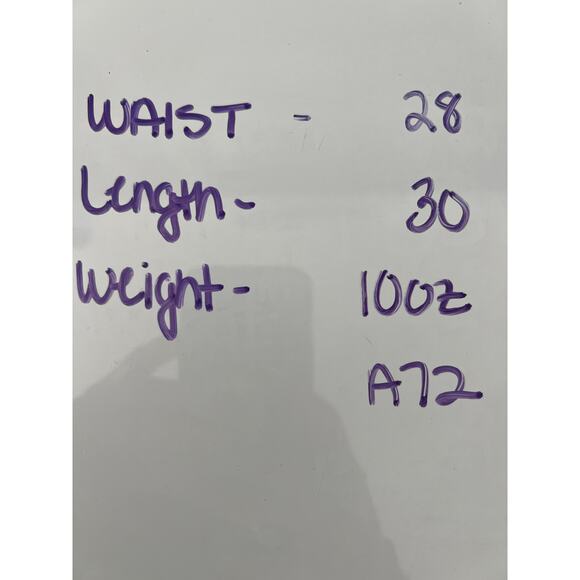 Grae Cove Button Elastic Waist Pleated Linen Midi Skirts Women SZ M Blue Flowy - Picture 9 of 9